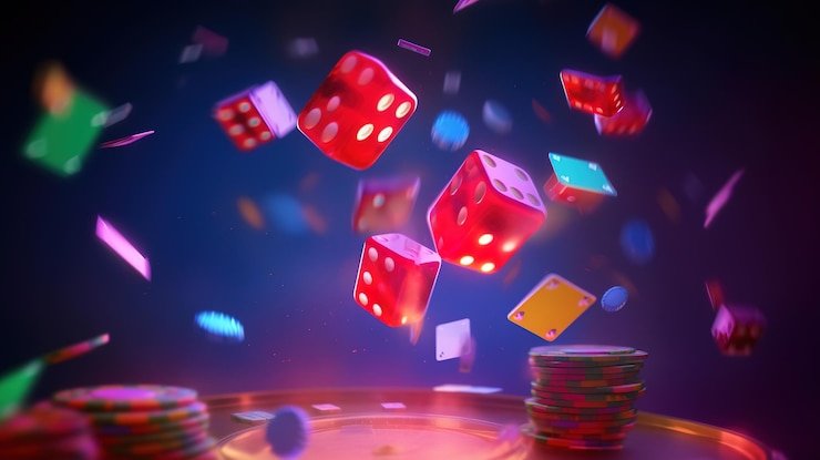 Pengguna membaca syarat klaim bonus di ponsel